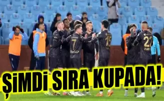 Trabzonspor, Türkiye Kupası’nda Liderlik İçin Sahaya Çıkacak