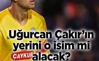 Trabzonspor, Uğurcan Çakır’ın yerine o ismi mi alacak?