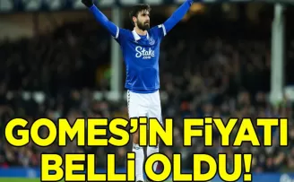 Trabzonspor’un Andre Gomes transferinde ücret belli oldu!