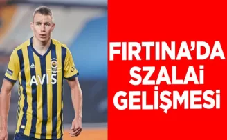 Trabzonspor’un Attila Szalai, transferinde son durum!