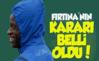 Trabzonspor'un Edgar kararı belli oldu!
