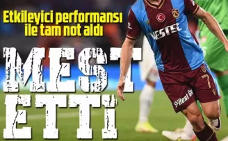 Trabzonspor’un En Doğru Transferlerinden Biri Oldu: Fırtına’nın Yıldızı...