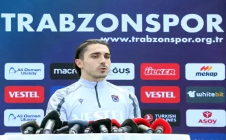 Trabzonspor'un genç oyuncusu Abdülkadir Ömür'ün Avrupa hayali