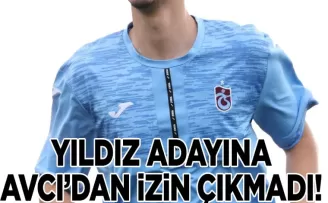 Trabzonspor’un Genç Oyuncusuna Dev Talip; Avcı Onu Transfer Etmeyecek!