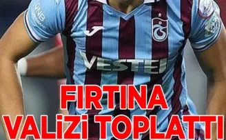 Trabzonspor’un Genç Transferi; İmzayı Atmaya Hazırlanıyor!