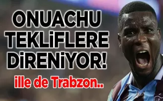 Trabzonspor’un Gol Makinesi Aldığı Dev Teklifi Nasıl Değerlendirecek?