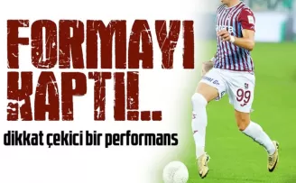 Trabzonspor’un Hırvat yıldızı Mislav Orsic, İlk 11’de Parladı!