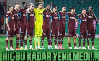 Trabzonspor’un İç ve Dış Sahadaki Zorlu Süreci; taraftarları endişelendiriyor