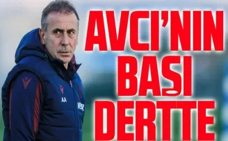 Trabzonspor’un İki Futbolcusuyla Başı Dertte: Hâlâ Transferi Teklifi Bekleyen...