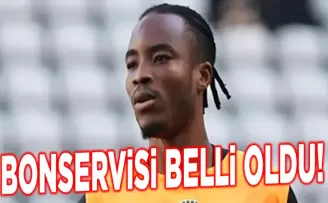 Trabzonspor’un istediği Onyemaechi’nin bonservisi belli oldu!