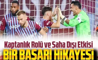Trabzonspor’un Kahramanı : Uğurcan Çakır: