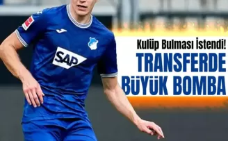 Trabzonspor’un Listesindeydi, Kulüp Bulması İstendi!