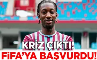 Trabzonspor’un Mohammed Cham Transferi Kriz Yarattı