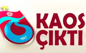 Trabzonspor’un Muhtemel Rakibinde Kaos!