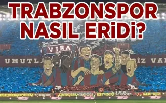 Trabzonspor’un Piyasa Değeri Ne Kadar Düştü!