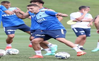 Trabzonspor’un Slovenya kampı sürüyor