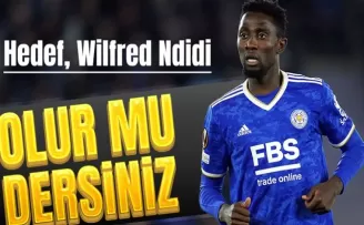 Trabzonspor’un Transfer Hedefi: Wilfred Ndidi