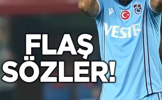 Trabzonspor’un Transferinden Şok Sözler; Ben Her Ay...