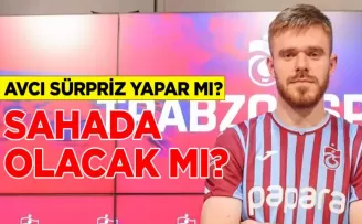 Trabzonspor’un Yeni Transferi Batagov, St. Gallen Maçında Sürpriz Yapabilir!