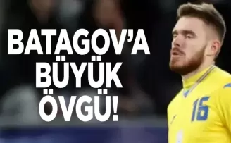 Trabzonspor’un Yeni Yıldızı Batagov’a Büyük Övgü!