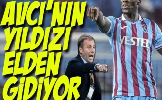 Trabzonspor’un Yıldız Transferine İlgi Yağdı; Avcı O Yıldızın Kalması İçin...
