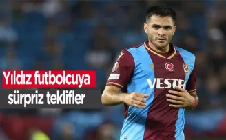Trabzonspor’un yıldızı değere bindi