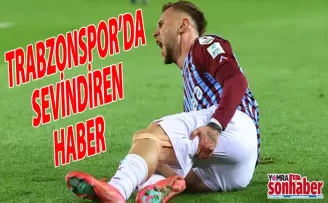 Trabzonspor’un yıldızı geri döndü ancak...