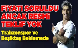 Trabzonspor ve Beşiktaş Beklemede