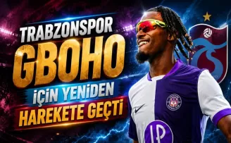 Trabzonspor Yann Gboho Transferi İçin Yeniden Harekete Geçti