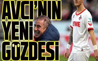 Trabzonspor Yeni Transferini Almanya’da Buldu; Avcı’nın Yeni Gözdesi Oldu!