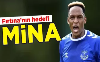 Trabzonspor, Yerry Mina Transferi İçin Harekete Geçti