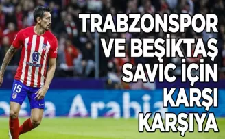 Trabzonspor yıldız isim için karşı karşıya geldi