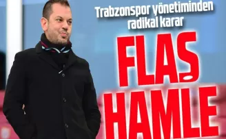 Trabzonspor Yönetiminden Flaş Karar; Taraftar Grupları Transfer...