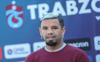 Trabzonsporlu Bruno Peres, sezonun devamı için iddialı konuştu: