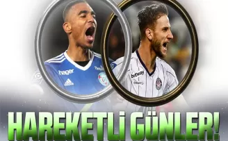Transfer listesi şekilleniyor 