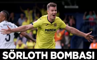 Transferde Alexander Sörloth bombası!