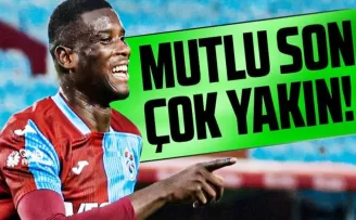 Transferde Büyük Bomba! Trabzonspor, Paul Onuachu’yu Kadrosuna Katıyor