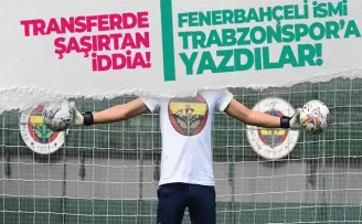 Transferde ilginç iddia! Fenerbahçeli ismi Trabzonspor’a yazdılar