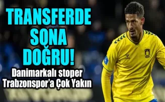 Transferde Sona Doğru!