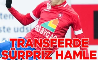 Transferde Sürpriz Hamle: Trabzonspor, Ahmed Iljazovski İçin Teklif Yaptı!