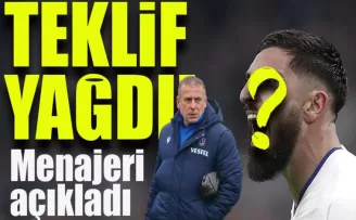 Transferden Şok; Menajeri Açıkladı!