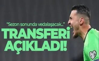 Transferi açıkladı: Sezon sonunda Uğurcan Çakır vedalaşacak