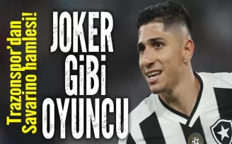 Trazonspor’dan Savarino hamlesi! Joker gibi oyuncu...
