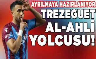 Trezeguet Al-Ahli yolcusu!