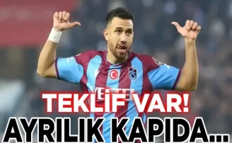 Trezeguet’e teklif geldi