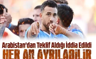 TREZEGUET HER AN AYRILABİLİR!