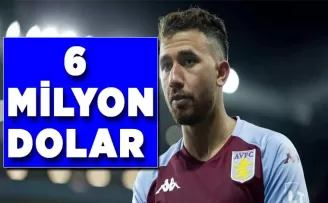 Trezeguet’nin fiyatı 6 milyon Dolar