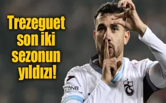 Trezeguet son iki sezonun yıldızı!