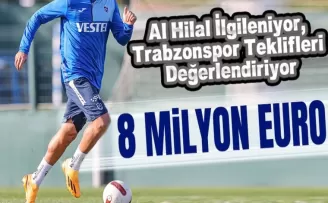 Trezeguet Transferinde Gelişmeler: Trabzonspor’un Beklentisi 8 Milyon Euro