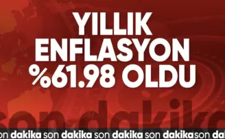 TÜİK Kasım 2023 enflasyon rakamlarını açıkladı